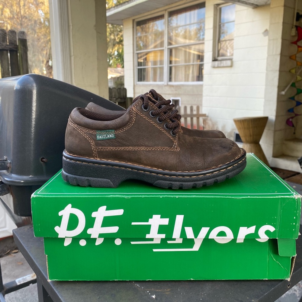Eastland Plainview Oxford shoes